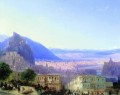 Ivan Aivazovsky vista de la montaña tiflis